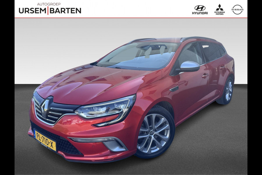 Renault MEGANE Estate 1.2 TCe GT-Line