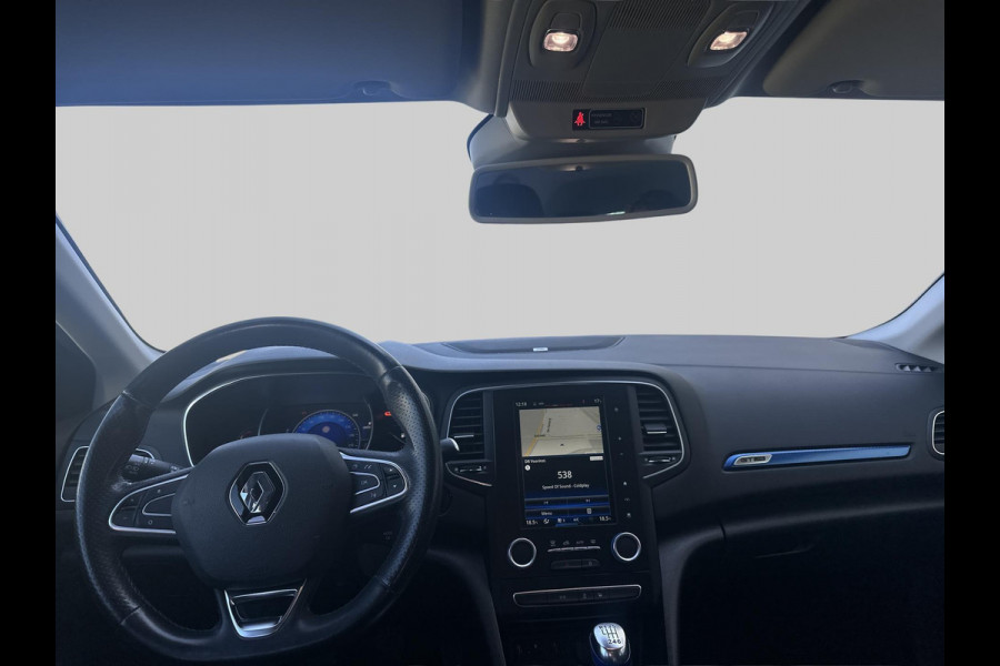 Renault MEGANE Estate 1.2 TCe GT-Line