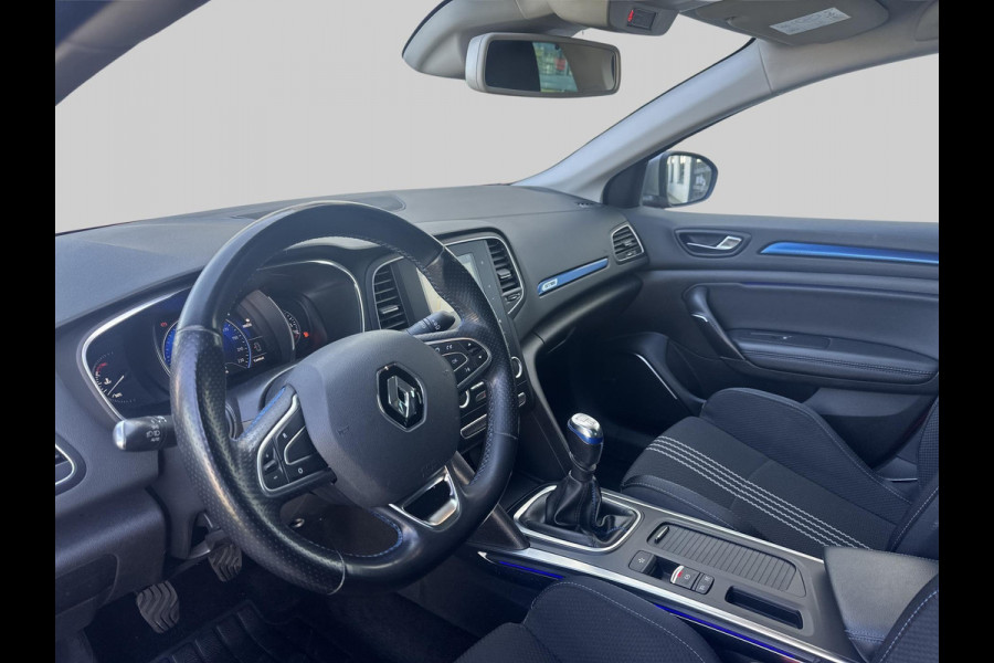 Renault MEGANE Estate 1.2 TCe GT-Line