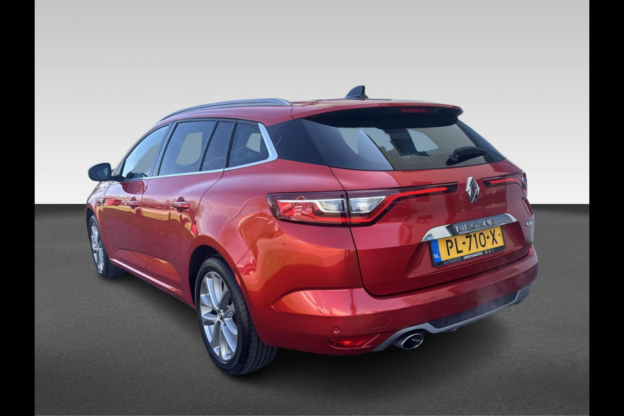 Renault MEGANE Estate 1.2 TCe GT-Line