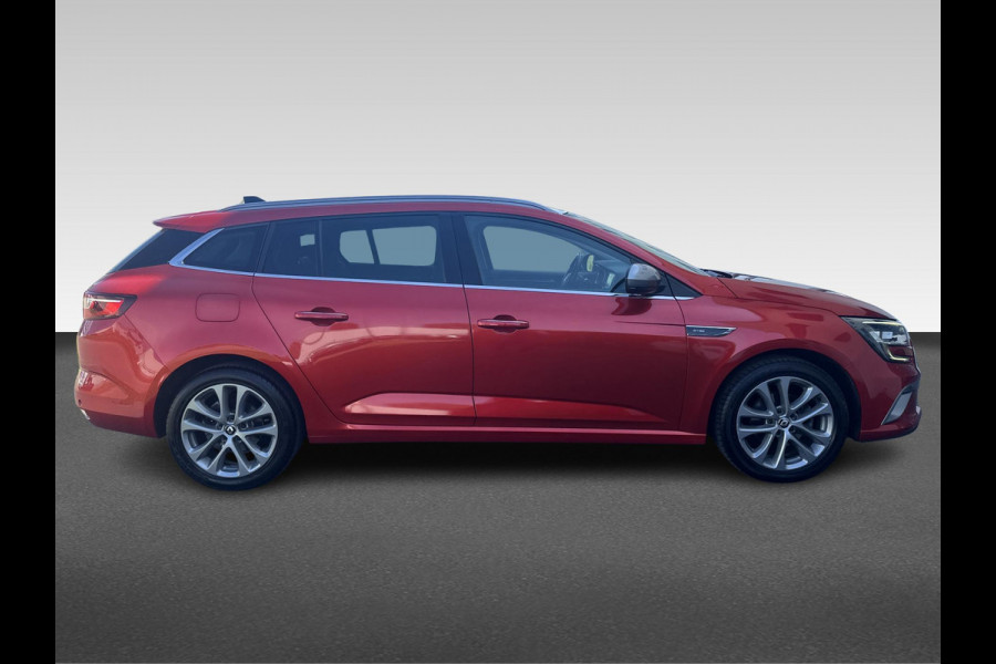 Renault MEGANE Estate 1.2 TCe GT-Line