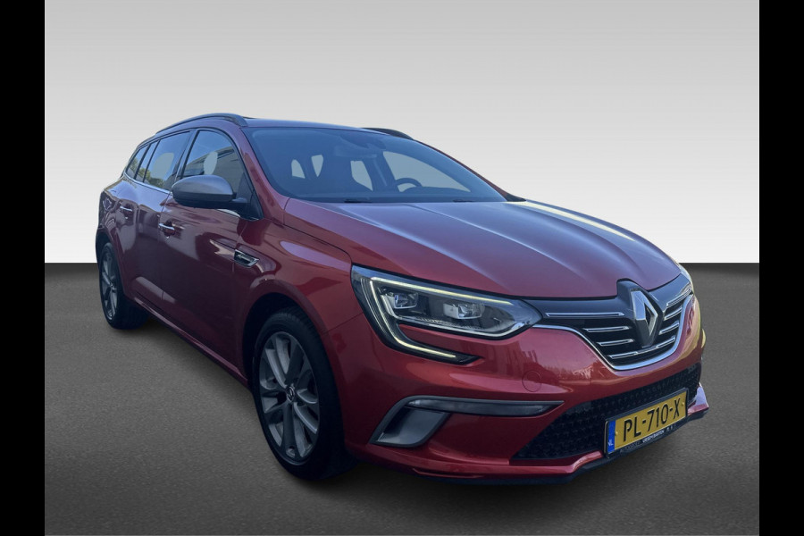 Renault MEGANE Estate 1.2 TCe GT-Line