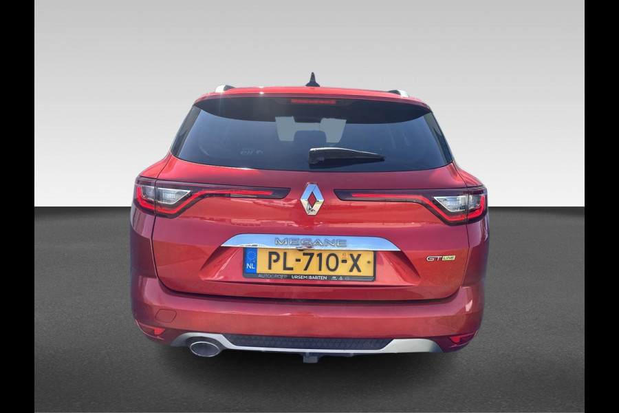 Renault MEGANE Estate 1.2 TCe GT-Line