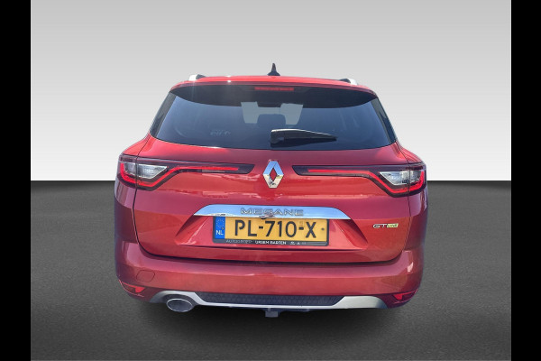 Renault MEGANE Estate 1.2 TCe GT-Line