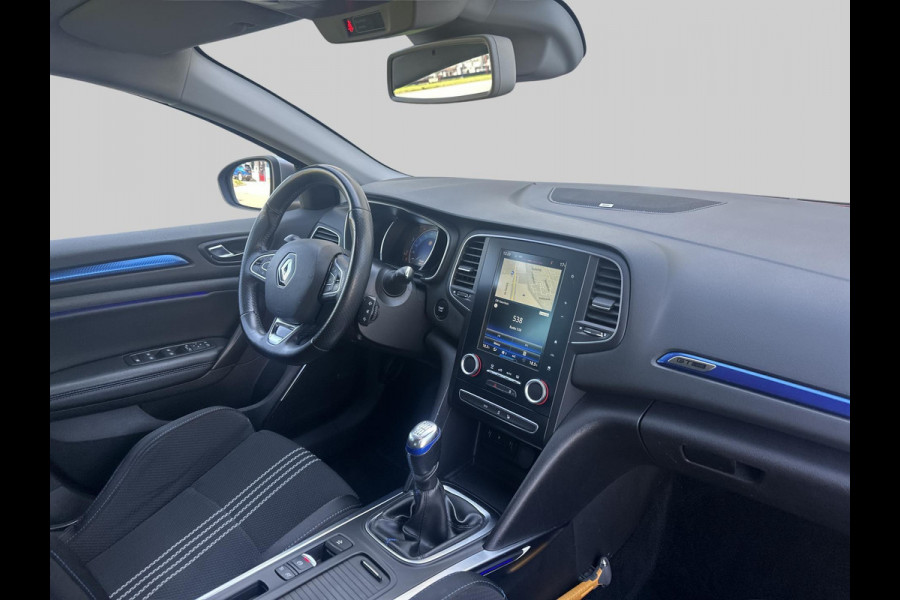 Renault MEGANE Estate 1.2 TCe GT-Line