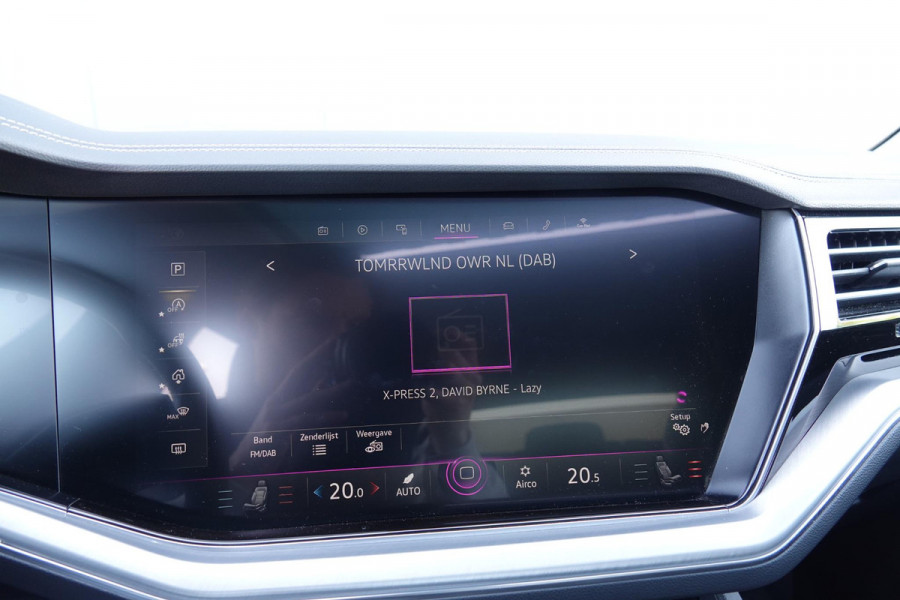 Volkswagen Touareg 3.0 TDI R-Line *Luchtvering / Vierwielbesturing / Stoel-ventilatie + massage / Panorama / Memory / HUD*