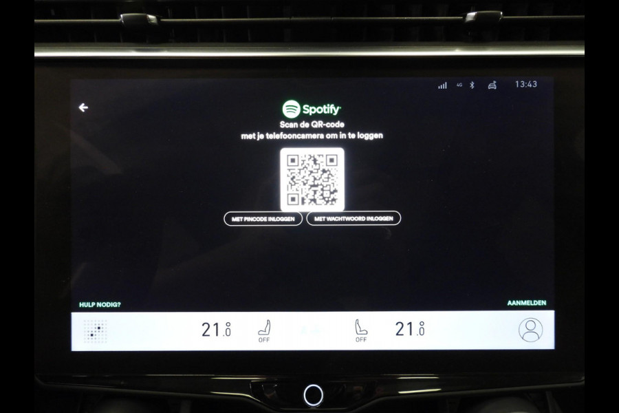 Lynk & Co 01 1.5 PHEV Plug-In ZWARTE HEMEL/360CAM/SCHUIFDAK/LED/20"LMV!
