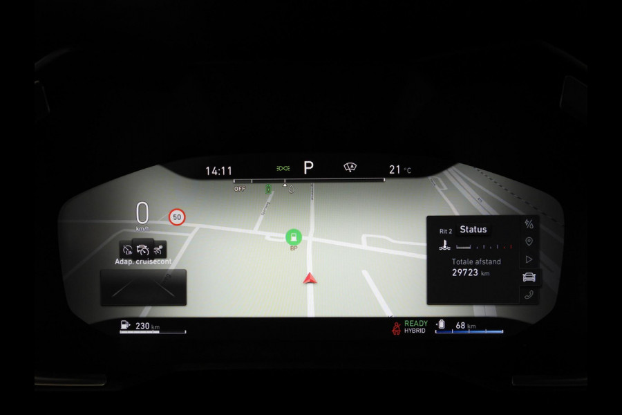 Lynk & Co 01 1.5 PHEV Plug-In ZWARTE HEMEL/360CAM/SCHUIFDAK/LED/20"LMV!