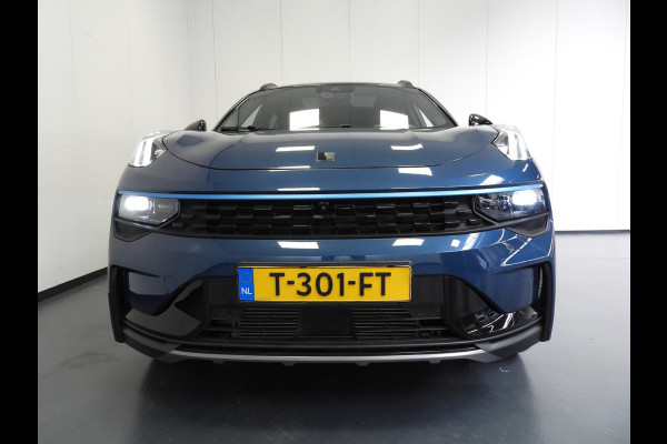 Lynk & Co 01 1.5 PHEV Plug-In ZWARTE HEMEL/360CAM/SCHUIFDAK/LED/20"LMV!