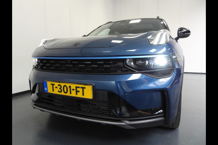 Lynk & Co 01 1.5 PHEV Plug-In ZWARTE HEMEL/360CAM/SCHUIFDAK/LED/20"LMV!