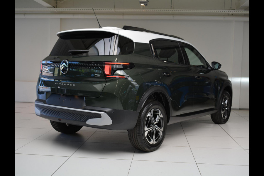 Citroën Ë-C3 Aircross Max 113pk 44 kWh | Navigatie | Dodehoek detectie |