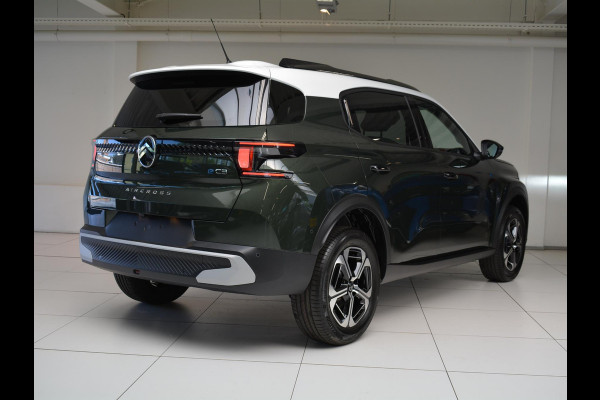 Citroën Ë-C3 Aircross Max 113pk 44 kWh | Navigatie | Dodehoek detectie |
