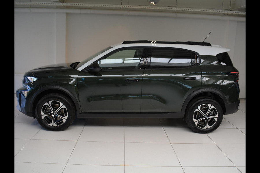 Citroën Ë-C3 Aircross Max 113pk 44 kWh | Navigatie | Dodehoek detectie |