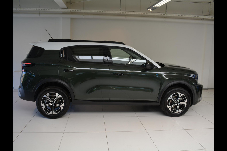 Citroën Ë-C3 Aircross Max 113pk 44 kWh | Navigatie | Dodehoek detectie |