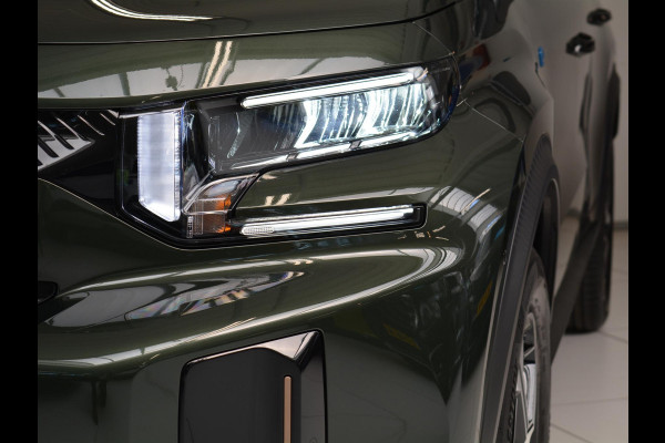 Citroën Ë-C3 Aircross Max 113pk 44 kWh | Navigatie | Dodehoek detectie |