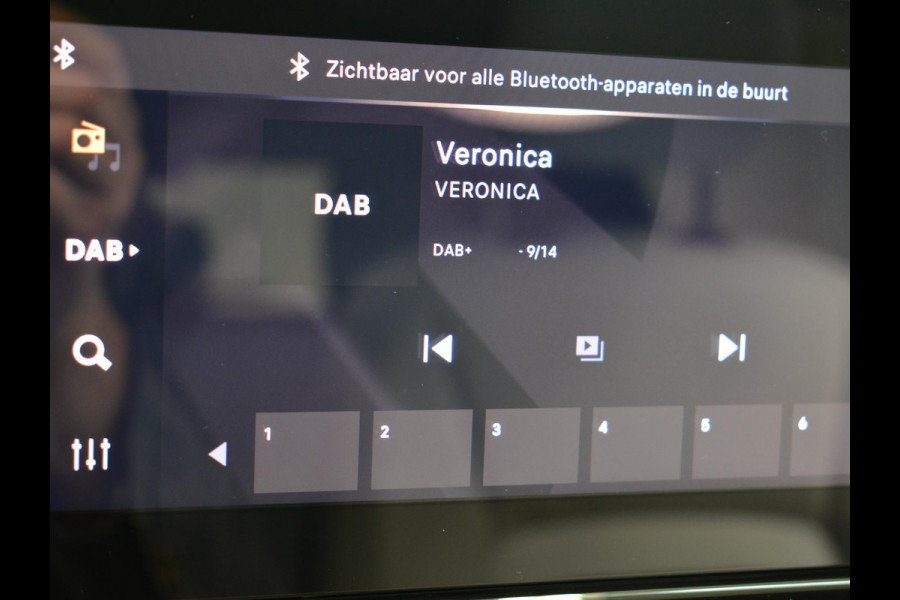 Citroën Ë-C3 Aircross Max 113pk 44 kWh | Navigatie | Dodehoek detectie |