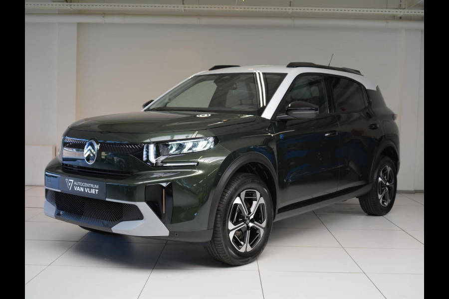Citroën Ë-C3 Aircross Max 113pk 44 kWh | Navigatie | Dodehoek detectie |