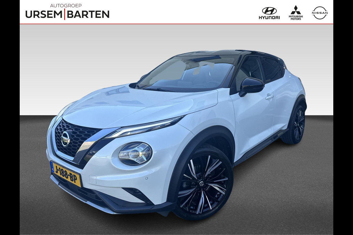 Nissan Juke 1.0 DIG-T N-Design | Interior Pack | Technology Pack | Automaat Nissan Juke 1.0 DIG-T N-Design | Interior Pack | Technology Pack | Automaat