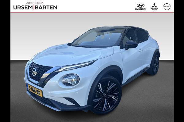 Nissan Juke 1.0 DIG-T N-Design | Interior Pack | Technology Pack | Automaat