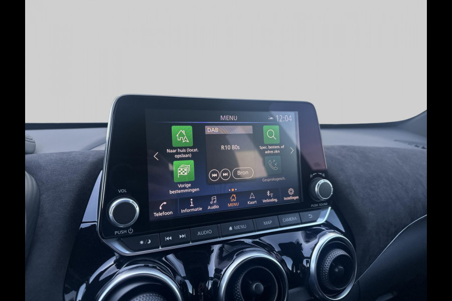 Nissan Juke 1.0 DIG-T N-Design | Interior Pack | Technology Pack | Automaat