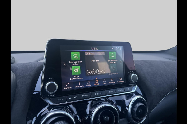 Nissan Juke 1.0 DIG-T N-Design | Interior Pack | Technology Pack | Automaat