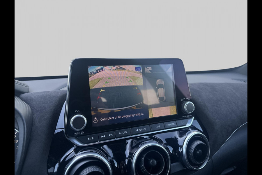Nissan Juke 1.0 DIG-T N-Design | Interior Pack | Technology Pack | Automaat