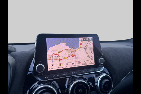 Nissan Juke 1.0 DIG-T N-Design | Interior Pack | Technology Pack | Automaat