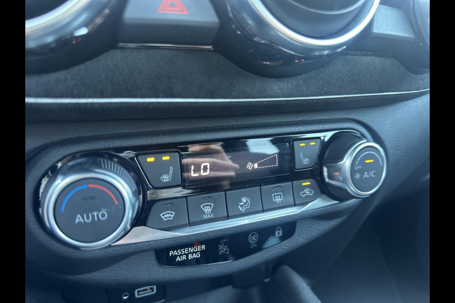 Nissan Juke 1.0 DIG-T N-Design | Interior Pack | Technology Pack | Automaat