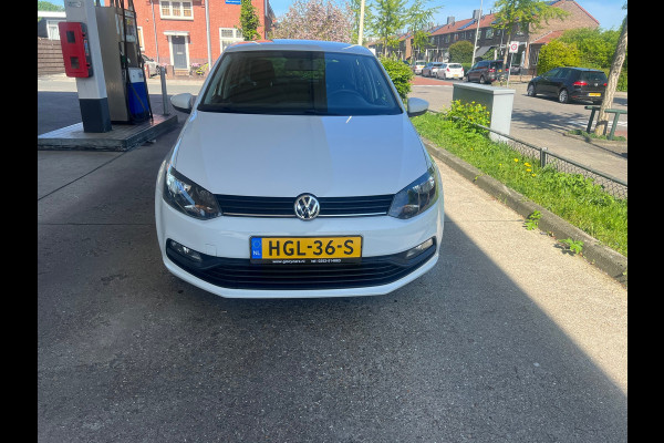 Volkswagen Polo 1.0 5 DEURS-BLUETOOTH-NIEUWE APK