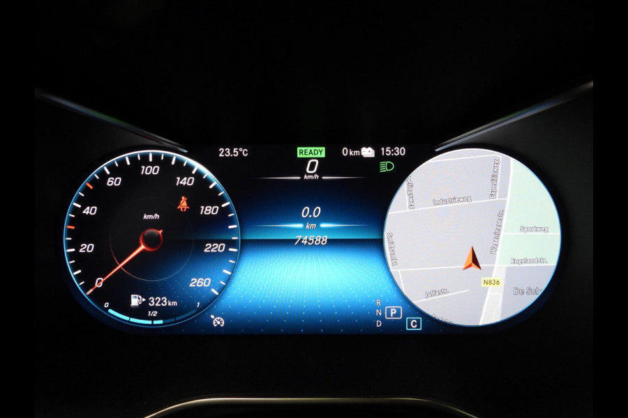 Mercedes-Benz GLC 300e 4MATIC AMG NAVI/CAMERA/MATRIX LED/19"LMV!