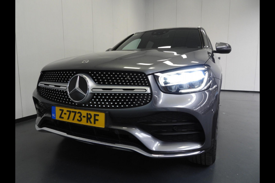 Mercedes-Benz GLC 300e 4MATIC AMG NAVI/CAMERA/MATRIX LED/19"LMV!
