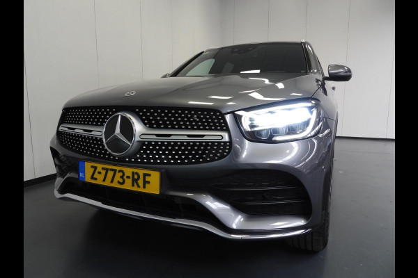 Mercedes-Benz GLC 300e 4MATIC AMG NAVI/CAMERA/MATRIX LED/19"LMV!