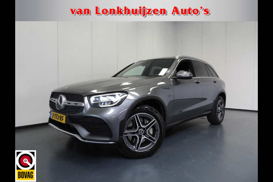 Mercedes-Benz GLC 300e 4MATIC AMG NAVI/CAMERA/MATRIX LED/19"LMV!