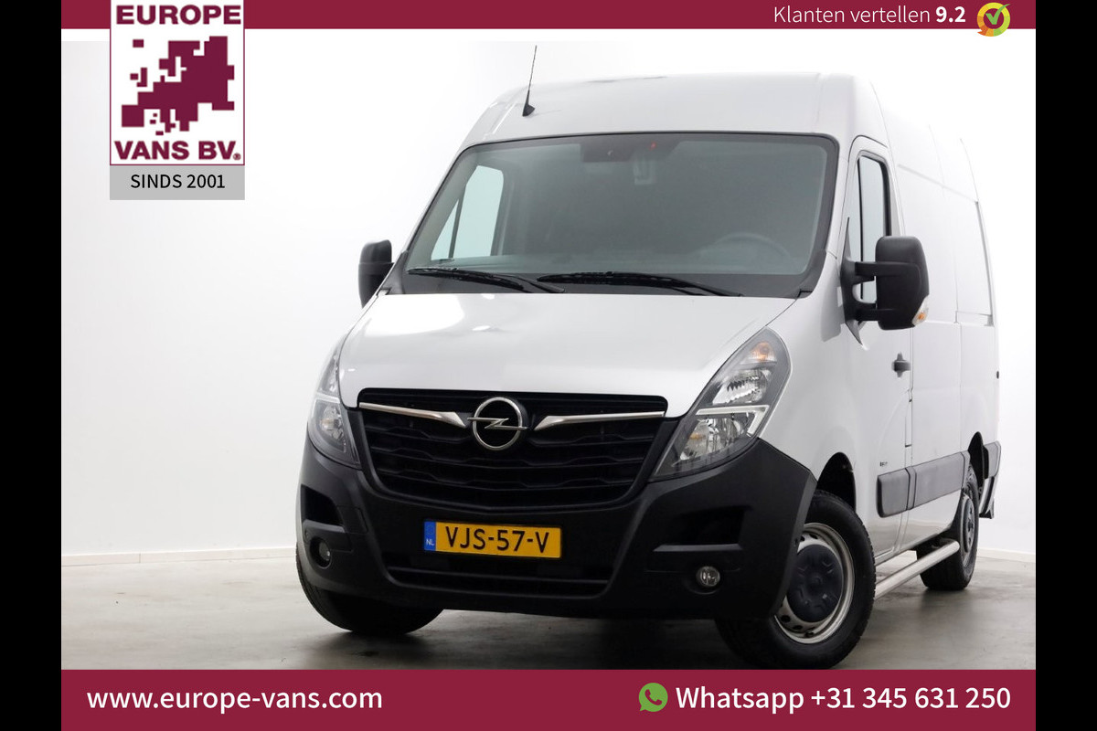 Opel Movano 2.3 Turbo 180pk Automaat L1H2 Airco/Navi/Camera 03-2021 Opel Movano 2.3 Turbo 180pk Automaat L1H2 Airco/Navi/Camera 03-2021