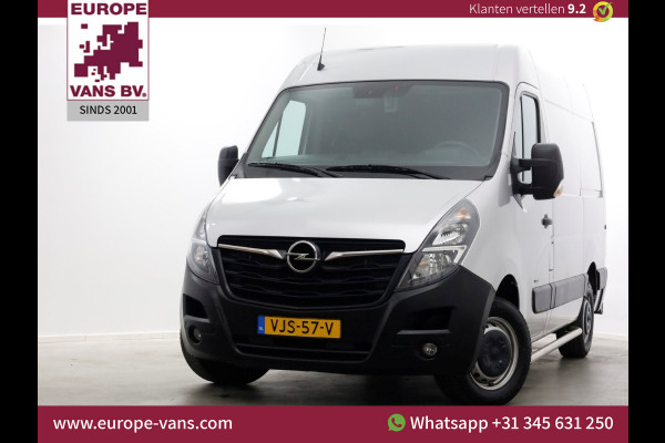 Opel Movano 2.3 Turbo 180pk Automaat L1H2 Airco/Navi/Camera 03-2021