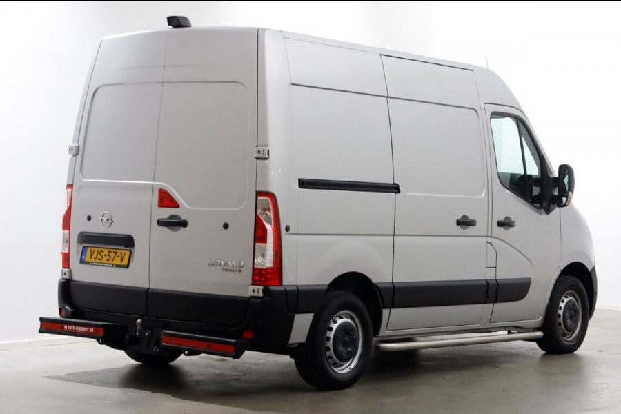 Opel Movano 2.3 Turbo 180pk Automaat L1H2 Airco/Navi/Camera 03-2021