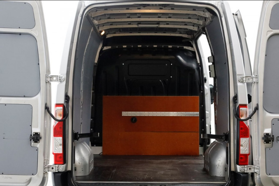 Opel Movano 2.3 Turbo 180pk Automaat L1H2 Airco/Navi/Camera 03-2021