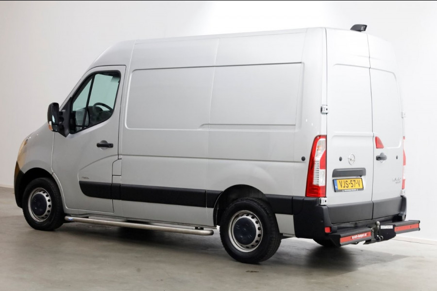 Opel Movano 2.3 Turbo 180pk Automaat L1H2 Airco/Navi/Camera 03-2021