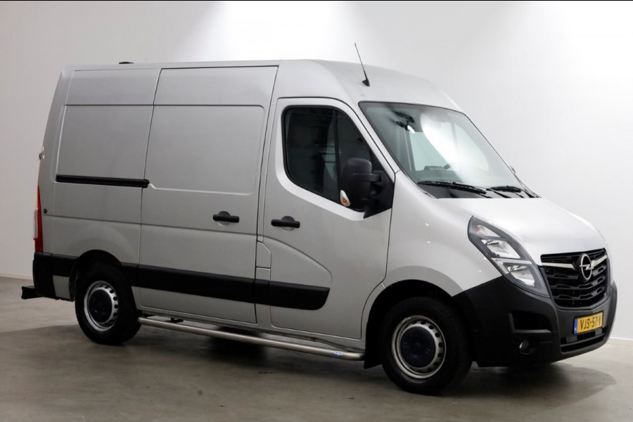 Opel Movano 2.3 Turbo 180pk Automaat L1H2 Airco/Navi/Camera 03-2021