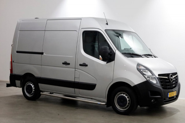 Opel Movano 2.3 Turbo 180pk Automaat L1H2 Airco/Navi/Camera 03-2021