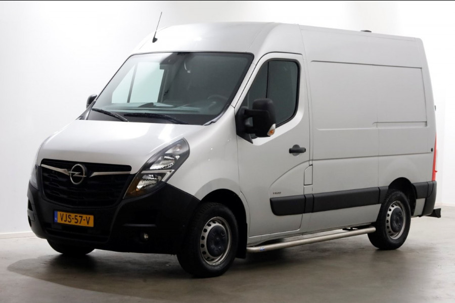 Opel Movano 2.3 Turbo 180pk Automaat L1H2 Airco/Navi/Camera 03-2021