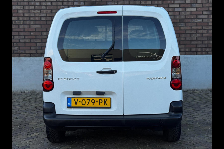 Peugeot Partner 1.6 BlueHDi L1 Premium / Cruise Control / Airco / C.V. met Afstandsbediening + Elek. Pakket / NED-Partner