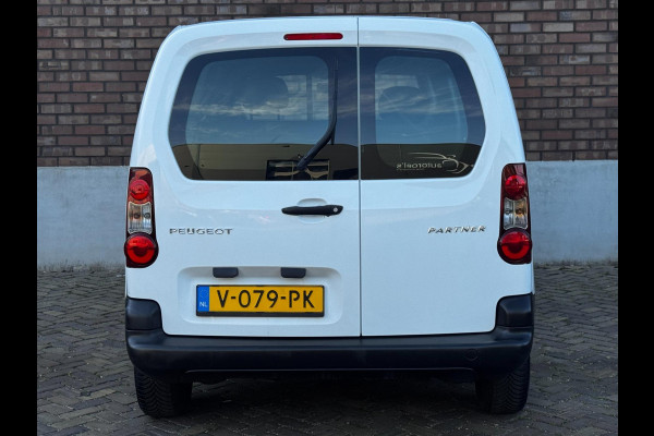 Peugeot Partner 1.6 BlueHDi L1 Premium / Cruise Control / Airco / C.V. met Afstandsbediening + Elek. Pakket / NED-Partner