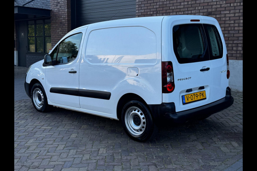 Peugeot Partner 1.6 BlueHDi L1 Premium / Cruise Control / Airco / C.V. met Afstandsbediening + Elek. Pakket / NED-Partner