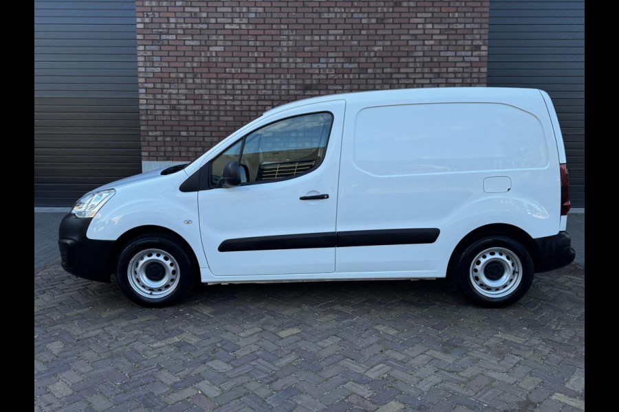 Peugeot Partner 1.6 BlueHDi L1 Premium / Cruise Control / Airco / C.V. met Afstandsbediening + Elek. Pakket / NED-Partner