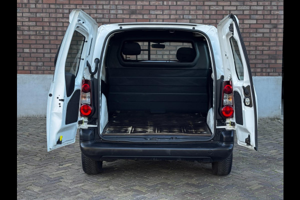 Peugeot Partner 1.6 BlueHDi L1 Premium / Cruise Control / Airco / C.V. met Afstandsbediening + Elek. Pakket / NED-Partner