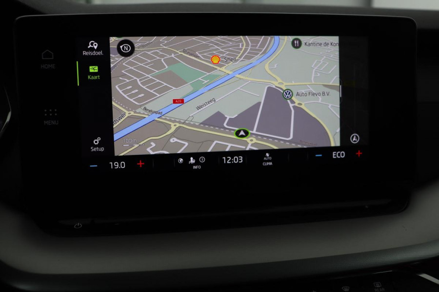 Škoda Octavia 1.4 TSI iV PHEV Business Edition | Camera | Carplay | Navigatie | Full LED | Sfeerverlichting | Parkeerhulp | Climate control