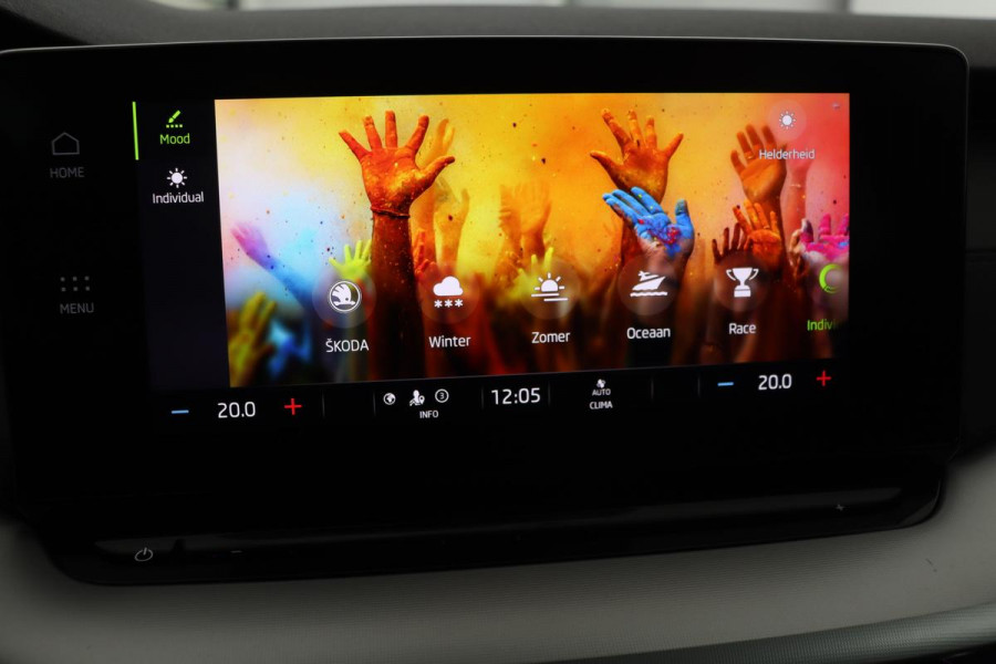 Škoda Octavia 1.4 TSI iV PHEV Business Edition | Camera | Carplay | Navigatie | Full LED | Sfeerverlichting | Parkeerhulp | Climate control