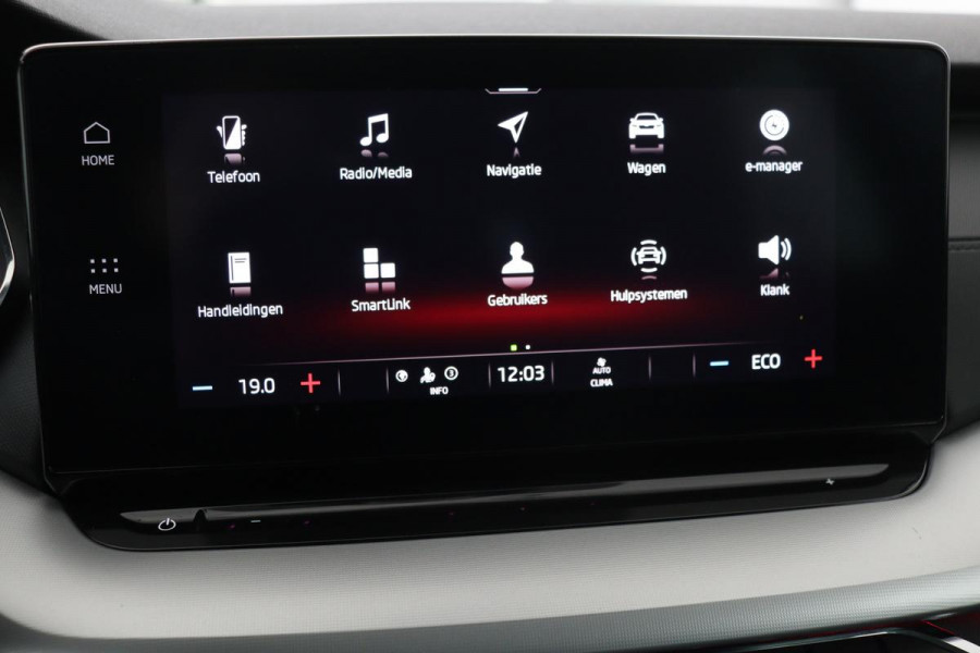 Škoda Octavia 1.4 TSI iV PHEV Business Edition | Camera | Carplay | Navigatie | Full LED | Sfeerverlichting | Parkeerhulp | Climate control