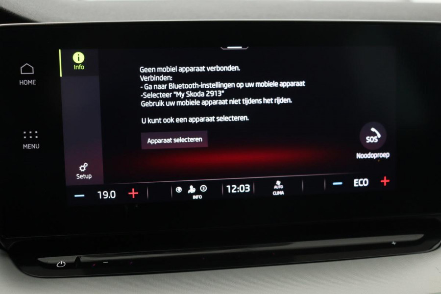 Škoda Octavia 1.4 TSI iV PHEV Business Edition | Camera | Carplay | Navigatie | Full LED | Sfeerverlichting | Parkeerhulp | Climate control